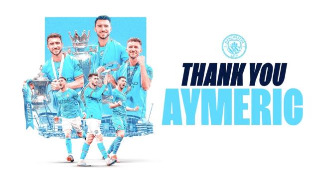 开云网页版-曼城官方：拉波尔特转会离队，加盟利雅得胜利